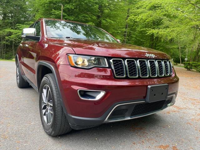 2021 Jeep Grand Cherokee Limited 4x4