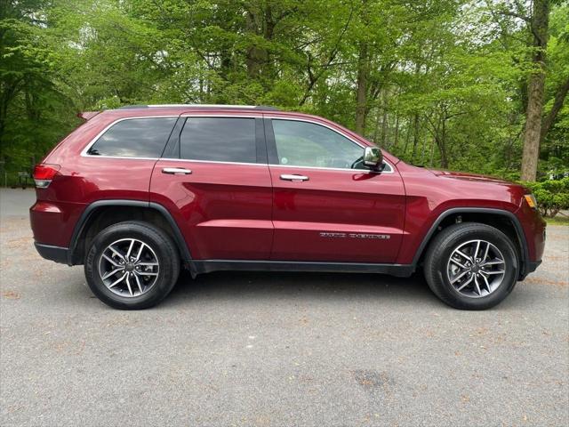 2021 Jeep Grand Cherokee Limited 4x4