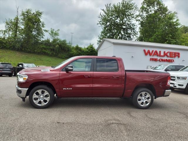 2021 RAM 1500 Big Horn Crew Cab 4x4 57 Box