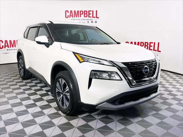 2023 Nissan Rogue SV FWD