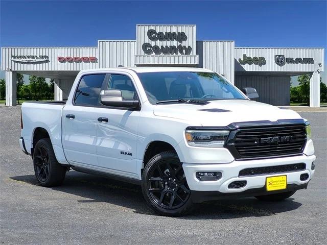 2024 RAM Ram 1500 RAM 1500 LARAMIE CREW CAB 4X4 57 BOX