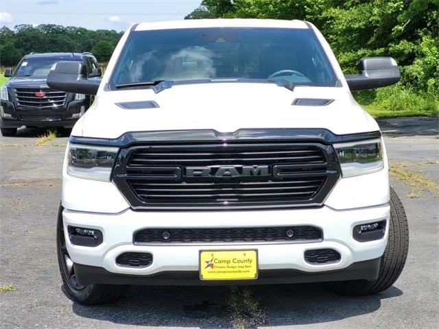 2024 RAM Ram 1500 RAM 1500 LARAMIE CREW CAB 4X4 57 BOX