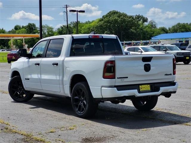 2024 RAM Ram 1500 RAM 1500 LARAMIE CREW CAB 4X4 57 BOX