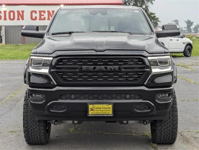 2024 RAM Ram 1500 RAM 1500 BIG HORN CREW CAB 4X4 57 BOX