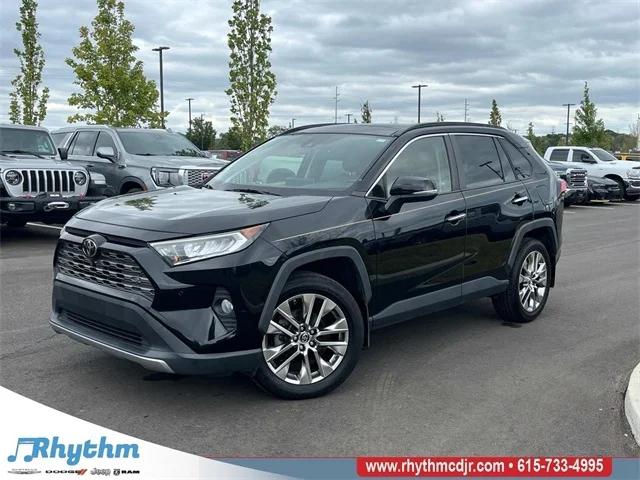 2019 Toyota RAV4 Limited