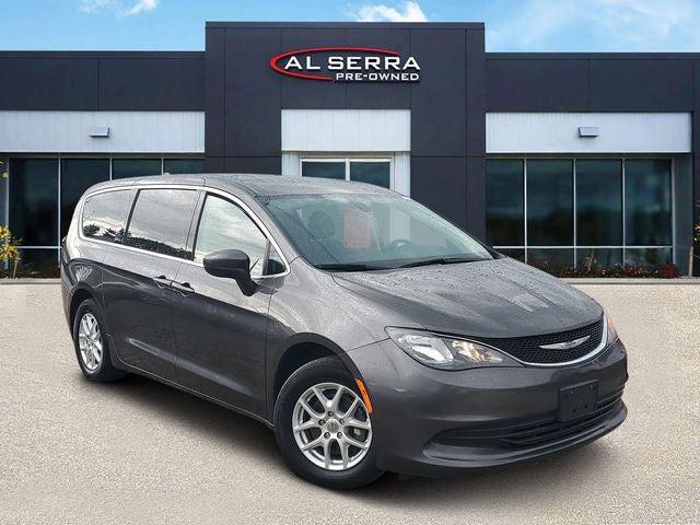 2020 Chrysler Voyager LX for sale in Grand Blanc, MI