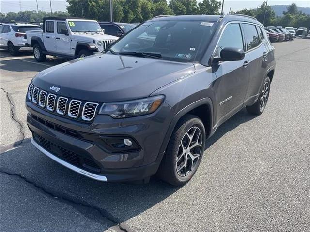 2024 Jeep Compass COMPASS LIMITED 4X4