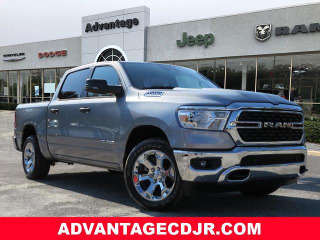 2024 RAM Ram 1500 RAM 1500 BIG HORN CREW CAB 4X4 57 BOX