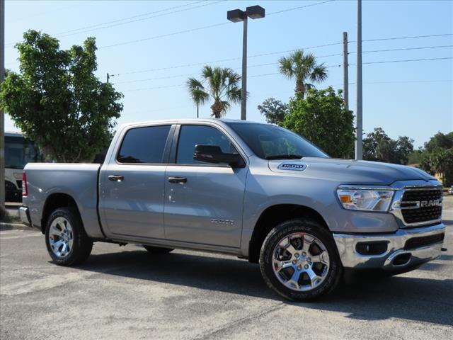 2024 RAM Ram 1500 RAM 1500 BIG HORN CREW CAB 4X4 57 BOX