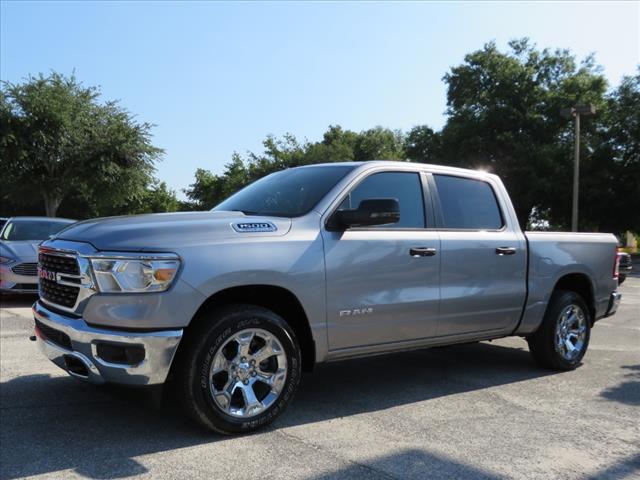 2024 RAM Ram 1500 RAM 1500 BIG HORN CREW CAB 4X4 57 BOX