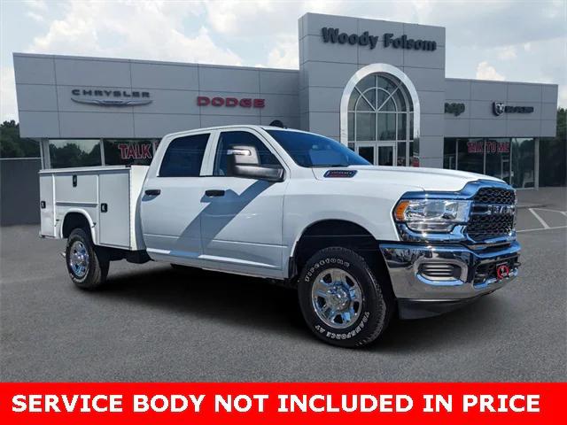 2024 RAM Ram 2500 RAM 2500 TRADESMAN CREW CAB 4X4 8 BOX