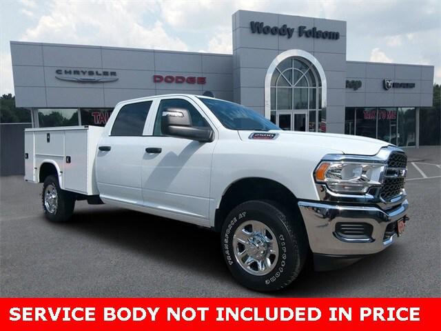 2024 RAM Ram 2500 RAM 2500 TRADESMAN CREW CAB 4X4 8 BOX