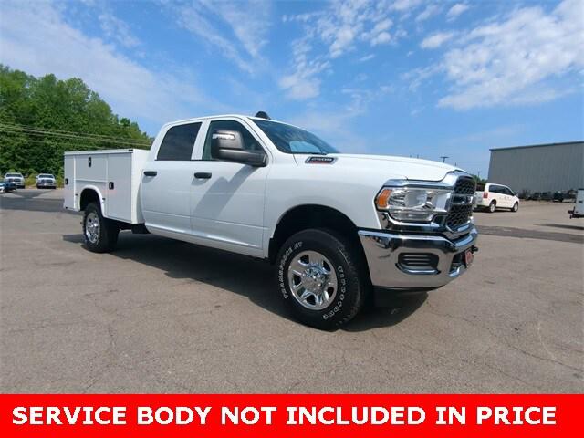 2024 RAM Ram 2500 RAM 2500 TRADESMAN CREW CAB 4X4 8 BOX