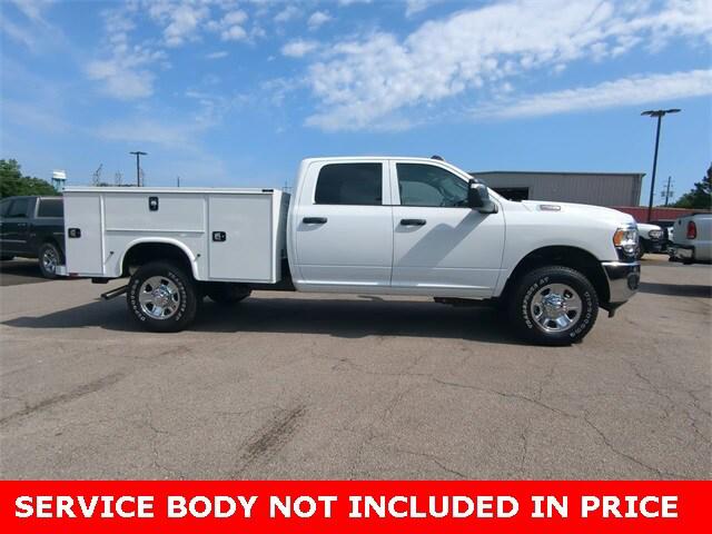 2024 RAM Ram 2500 RAM 2500 TRADESMAN CREW CAB 4X4 8 BOX