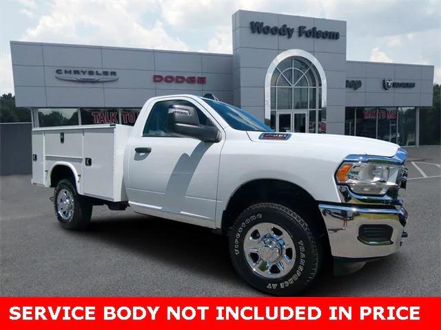 2024 RAM Ram 2500 RAM 2500 TRADESMAN REGULAR CAB 4X4 8 BOX