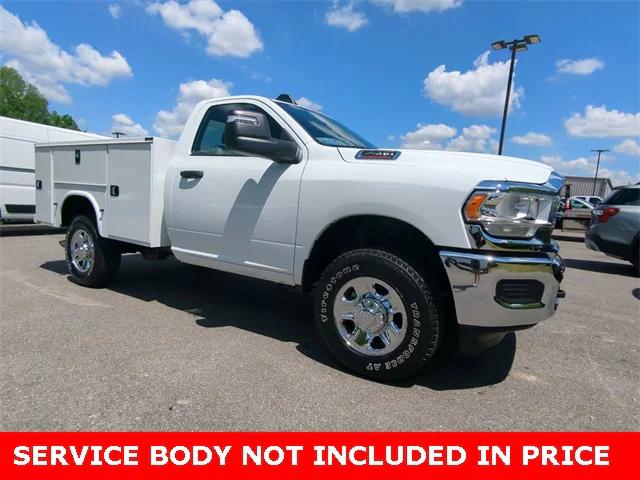 2024 RAM Ram 2500 RAM 2500 TRADESMAN REGULAR CAB 4X4 8 BOX