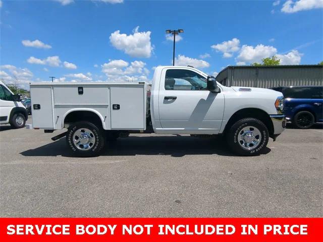 2024 RAM Ram 2500 RAM 2500 TRADESMAN REGULAR CAB 4X4 8 BOX