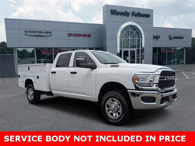 2024 RAM Ram 2500 RAM 2500 TRADESMAN CREW CAB 4X4 8 BOX