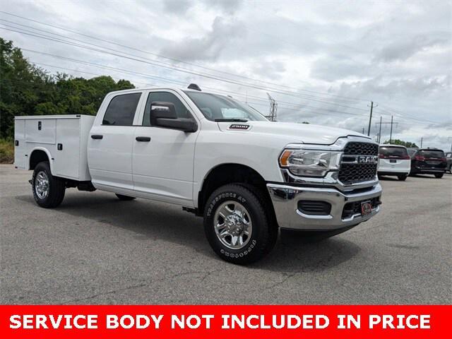 2024 RAM Ram 2500 RAM 2500 TRADESMAN CREW CAB 4X4 8 BOX