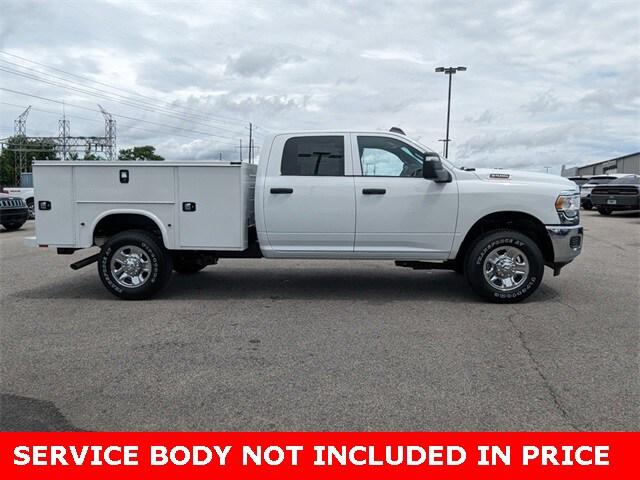 2024 RAM Ram 2500 RAM 2500 TRADESMAN CREW CAB 4X4 8 BOX