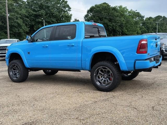 2024 RAM Ram 1500 RAM 1500 LARAMIE CREW CAB 4X4 57 BOX