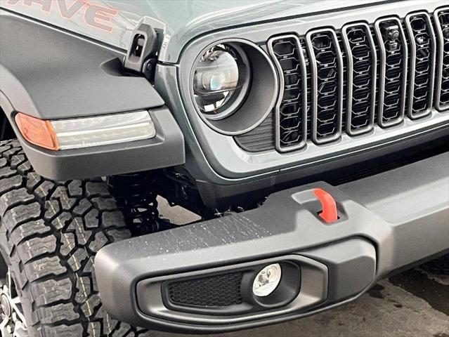 2024 Jeep Gladiator GLADIATOR MOJAVE 4X4