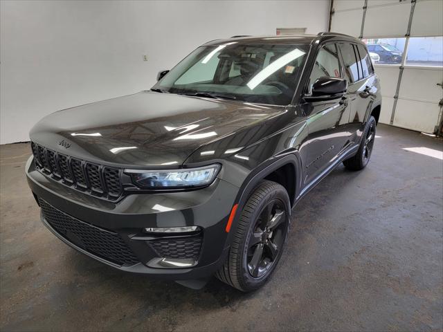 2023 Jeep Grand Cherokee Limited 4x4