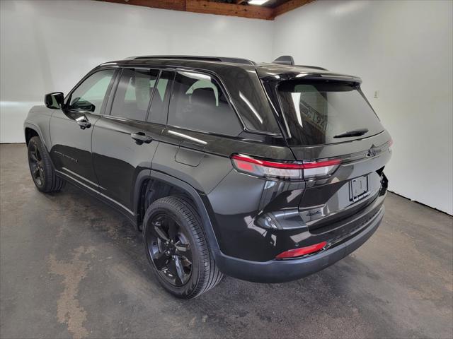 2023 Jeep Grand Cherokee Limited 4x4