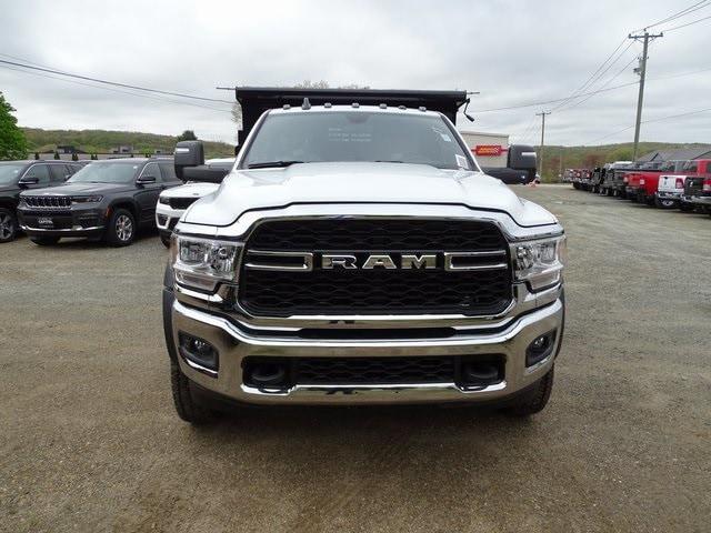 2024 RAM Ram 5500 Chassis Cab RAM 5500 TRADESMAN CHASSIS REGULAR CAB 4X4 60 CA
