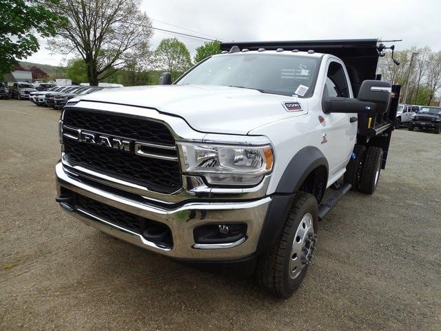 2024 RAM Ram 5500 Chassis Cab RAM 5500 TRADESMAN CHASSIS REGULAR CAB 4X4 60 CA