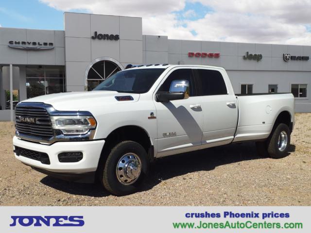 2024 RAM Ram 3500 RAM 3500 LARAMIE CREW CAB 4X4 8 BOX