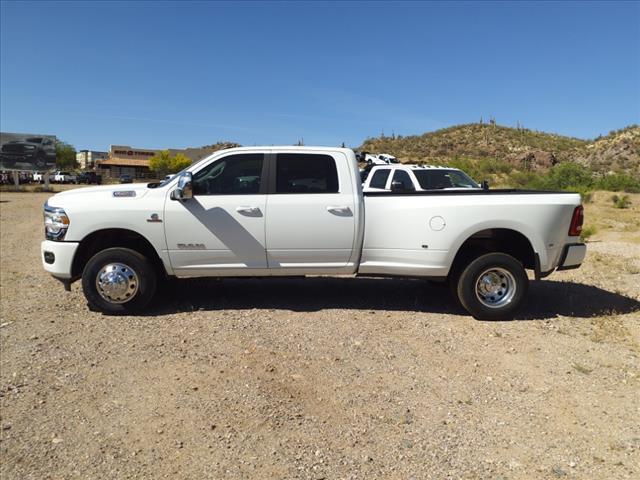 2024 RAM Ram 3500 RAM 3500 LARAMIE CREW CAB 4X4 8 BOX