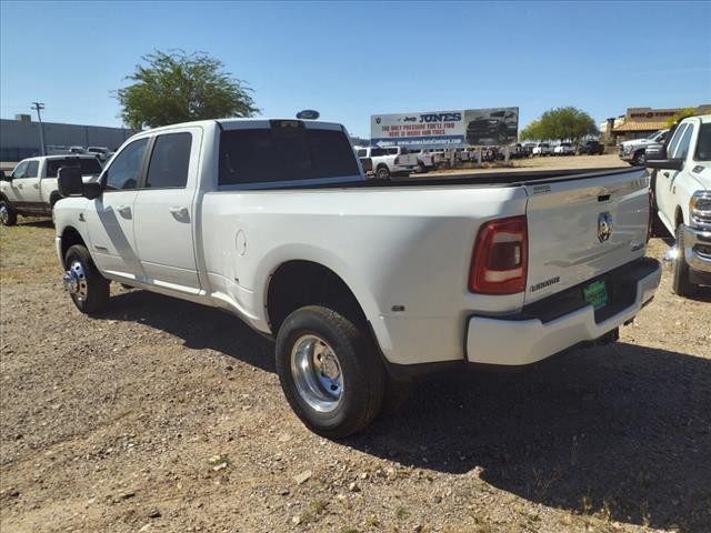 2024 RAM Ram 3500 RAM 3500 LARAMIE CREW CAB 4X4 8 BOX