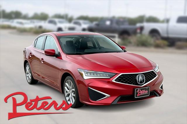 2022 Acura ILX Standard