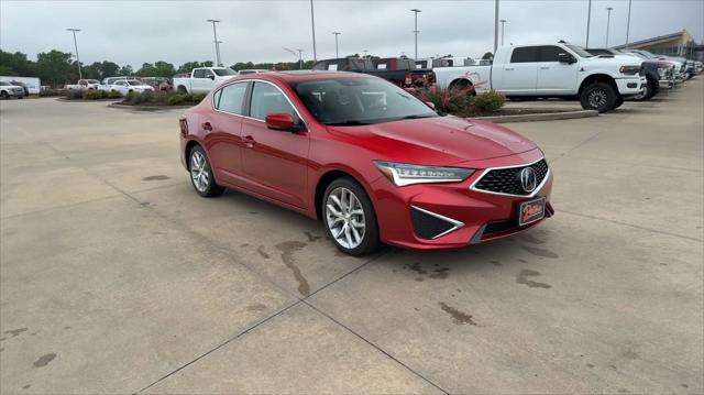 2022 Acura ILX Standard