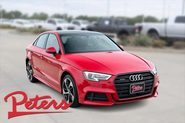 2020 Audi A3 Premium 45 TFSI S line quattro S tronic