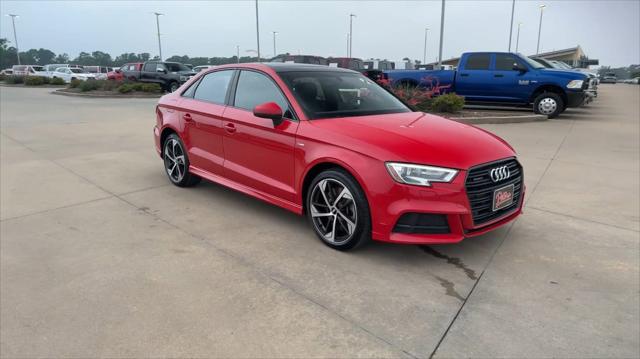 2020 Audi A3 Premium 45 TFSI S line quattro S tronic