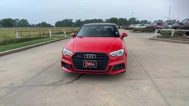 2020 Audi A3 Premium 45 TFSI S line quattro S tronic