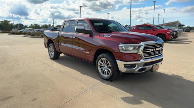 2023 RAM 1500 Laramie Crew Cab 4x4 57 Box