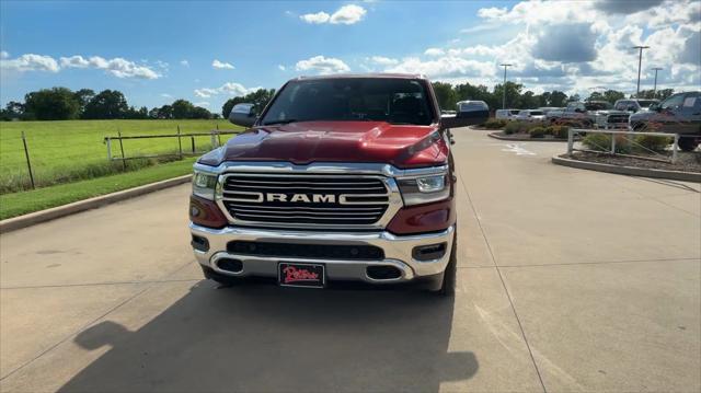 2023 RAM 1500 Laramie Crew Cab 4x4 57 Box