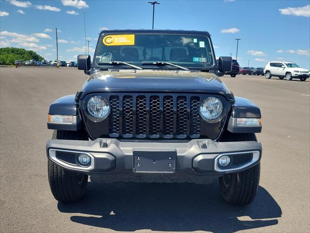 2021 Jeep Gladiator Sport S 4x4