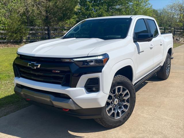 2023 Chevrolet Colorado 4WD Crew Cab Short Box Z71