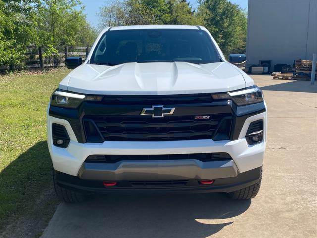 2023 Chevrolet Colorado 4WD Crew Cab Short Box Z71