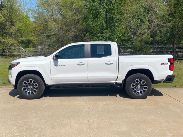 2023 Chevrolet Colorado 4WD Crew Cab Short Box Z71