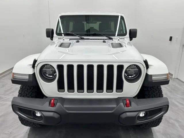 2021 Jeep Wrangler Unlimited Rubicon 4X4