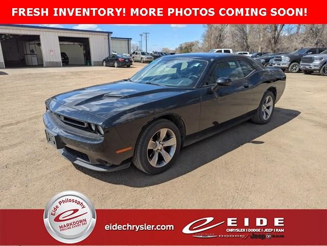 2015 Dodge Challenger SXT