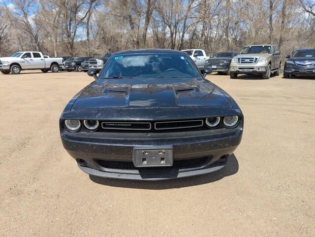 2015 Dodge Challenger SXT