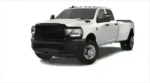 2024 RAM Ram 3500 RAM 3500 TRADESMAN CREW CAB 4X4 8 BOX