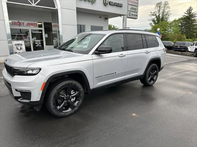 2024 Jeep Grand Cherokee L Limited 4x4