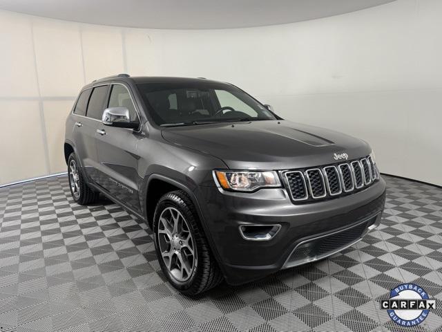 2020 Jeep Grand Cherokee Limited 4X2